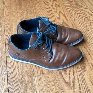 Worn once for a couple of hours.  Harper Canyon Sz 5